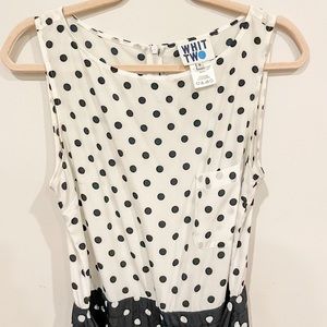 WHIT TWO Anthropologie Jumpsuit